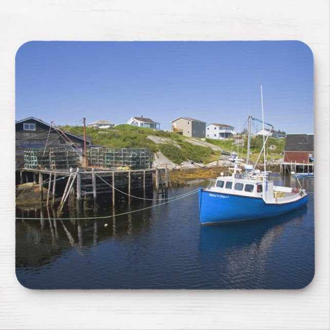 West Dover, Nova Scotia, Kanada. Mousepad (Vorne)