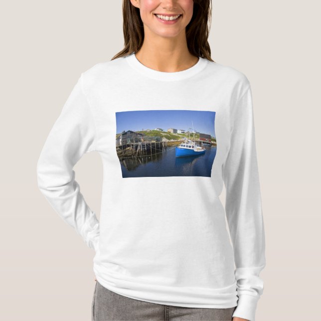 West Dover, Nova Scotia, Kanada. T-Shirt (Vorderseite)