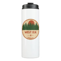 West Elk Wilderness Colorado