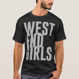 West end girls argent Classic T-shirt