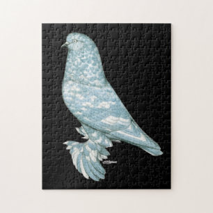 West-England Tumbler: Lavendel Mottle