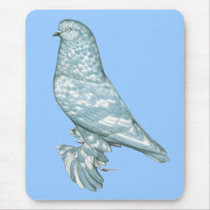 West-England Tumbler: Lavendel Mottle Mousepad