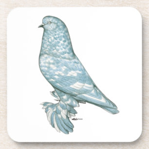 West-England Tumbler: Lavendel Mottle Untersetzer