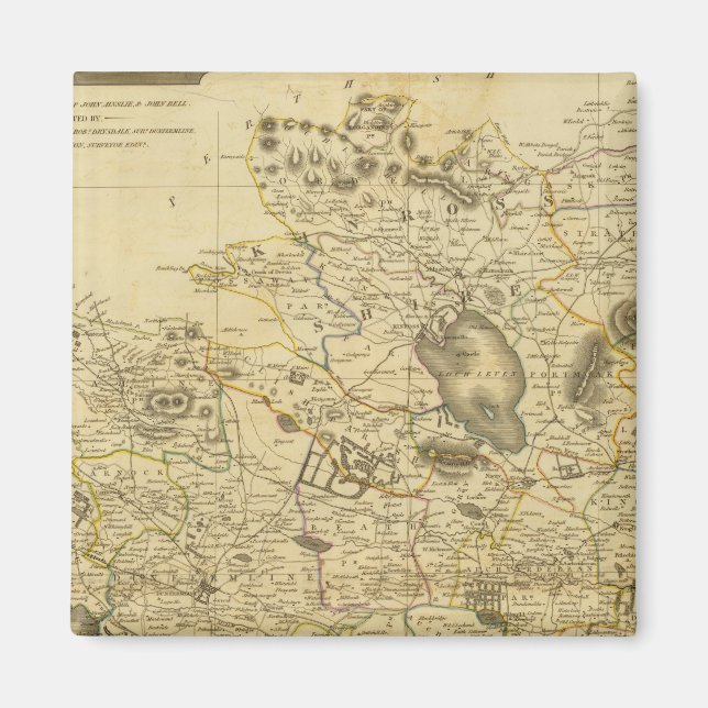 West Fife Magnet (Vorne)