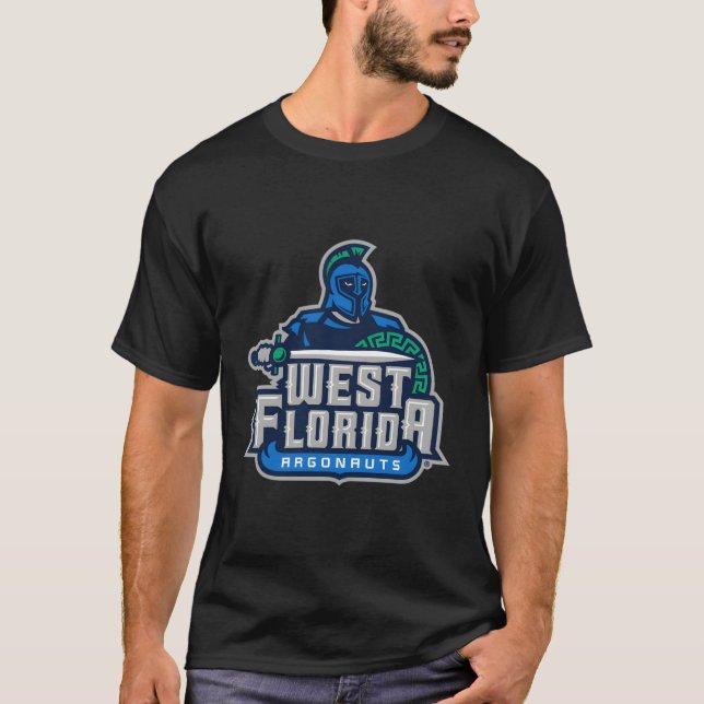 West Florida Argonauts Icon T-Shirt (Vorderseite)