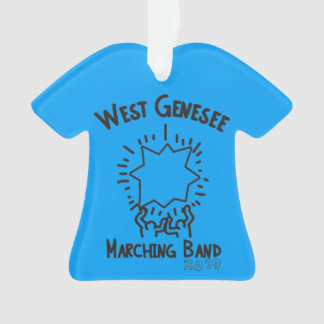 West Genesee 2019 Gremium und Soul Ornament