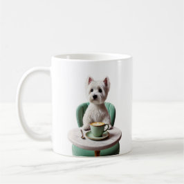 West Highland Terrier Coffee Mug