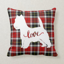 West Highland Terrier Dog Breed Liebe T - Shirt