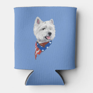 West Highland White Terrier Dosenkühler