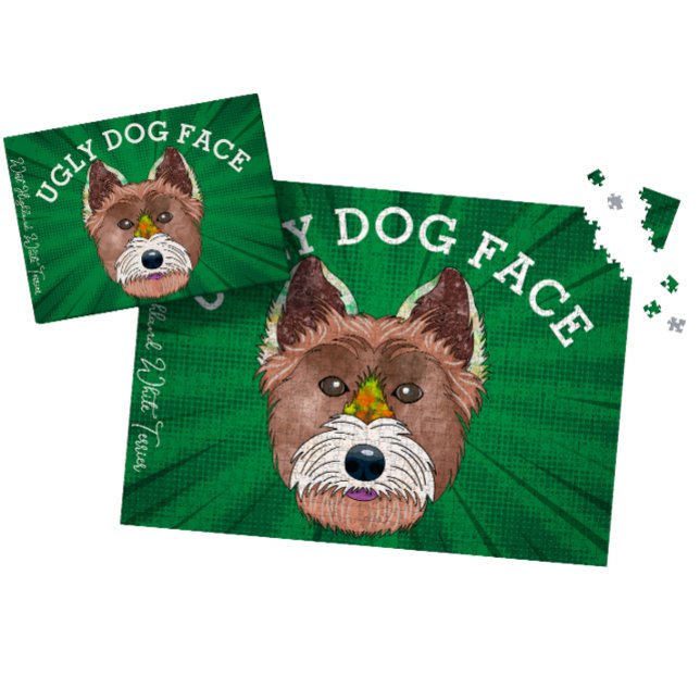 West Highland White Terrier hässlicher Hund 1000 S (Von Creator hochgeladen)