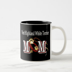 West Highland White Terrier Maman Mug