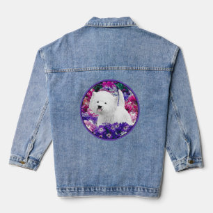 West Highland White Terrier Peinture Chien Art