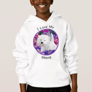 West Highland White Terrier Peinture Chien Art