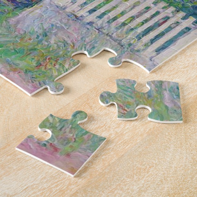 West Highland White Terrier Puzzle (Seite)