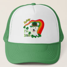 West Highland White Terrier St Pats