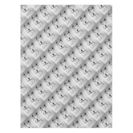 West Highland White Terrier Tischdecke