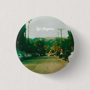 West Hollywood, Los Angeles, Kalifornien Button