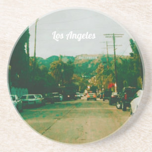 West Hollywood, Los Angeles, Kalifornien Getränkeuntersetzer