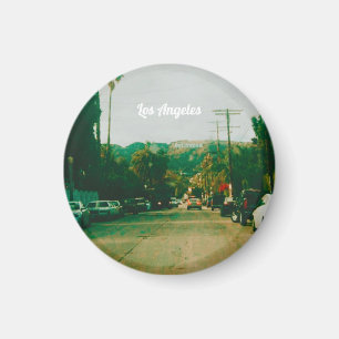 West Hollywood, Los Angeles, Kalifornien Magnet