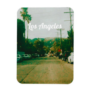 West Hollywood, Los Angeles, Kalifornien Magnet