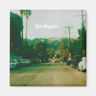 West Hollywood, Los Angeles, Kalifornien Magnet