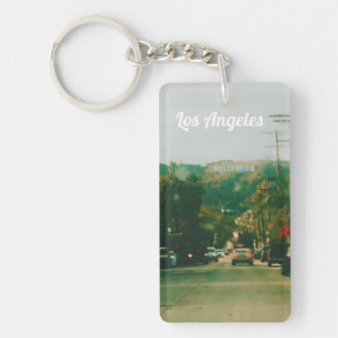 West Hollywood, Los Angeles, Kalifornien Schlüsselanhänger