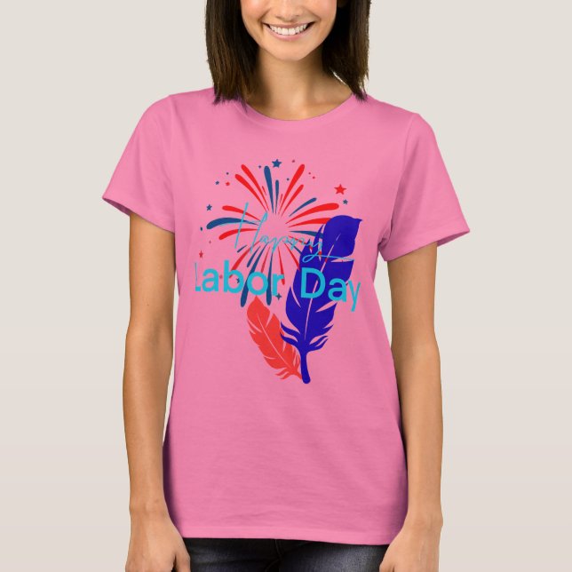 west_indian_american_day_parade T-Shirt (Vorderseite)