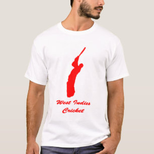 West Indies Cricket T Shirt 