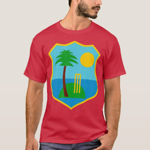 West Indies Windis Cricket Fans 1 T-Shirt