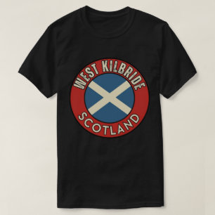 West Kilbride, Schottland T-Shirt