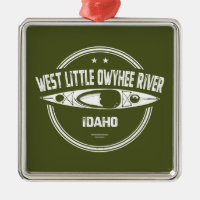 West Little Owyhee River Idaho Kayaking