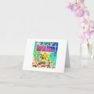 West Los Angeles Epoch Hour Greeting Card Karte