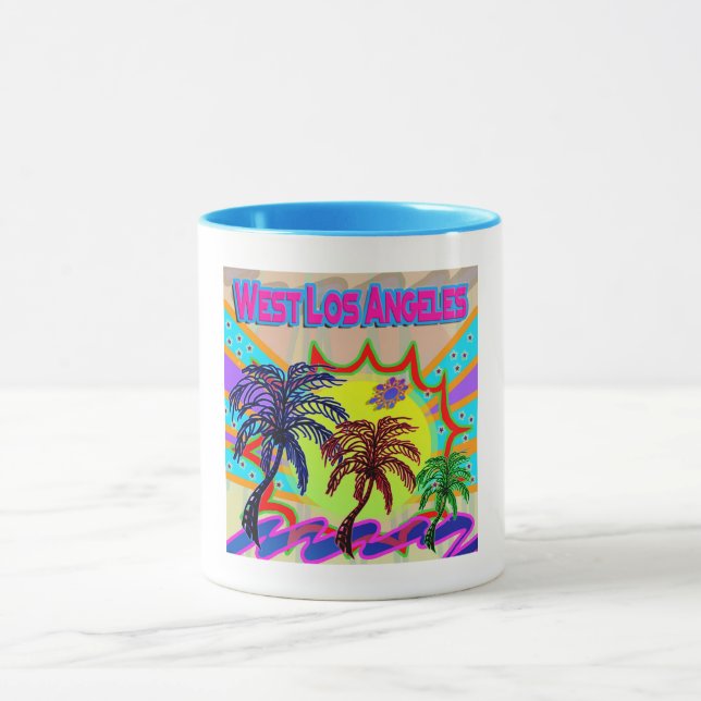 West Los Angeles Eternale Tasse (Zentrum)