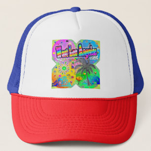 West Los Angeles Quadro Seasons Casquette