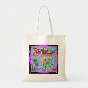 West Los Angeles True Progress-Tasche Tragetasche