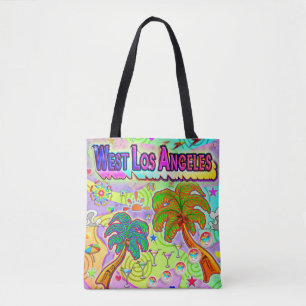 West Los Angeles Urlaub Target-Tasche Tasche