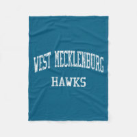 West Mecklenburg High School HS Charlotte NC