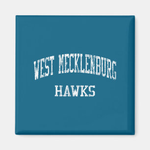 West Mecklenburg High School HS Charlotte NC Magnet