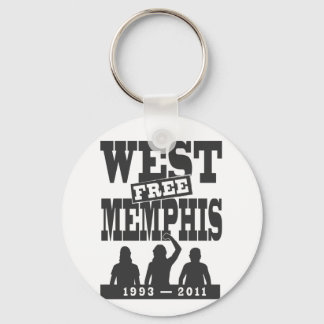 West Memphis Three Schlüsselanhänger