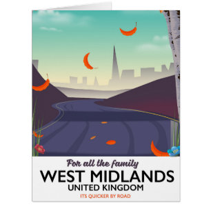 West Midlands, Royaume-Uni