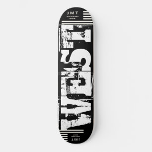 WEST OFFIZIELL JMT 8 1/4" Skateboard Deck
