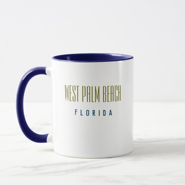 West Palm Beach Florida Tasse (Links)