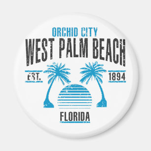 West Palm Beach Magnet