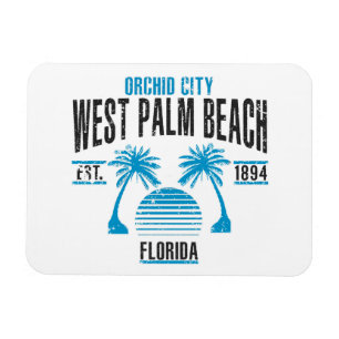 West Palm Beach Magnet