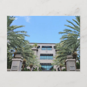 West Palm Oasis Postkarte