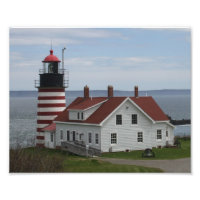 West Quoddy Head Lighthouse