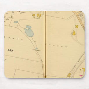 West Roxbury, Massachusetts 6 Mousepad