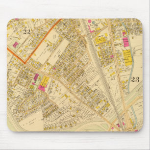 West Roxbury, Massachusetts 6 Mousepad