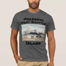 West Seattle Island Great beibehalten Abbildung 8