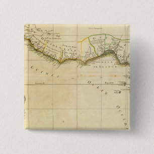 West- und Zentralafrika Button